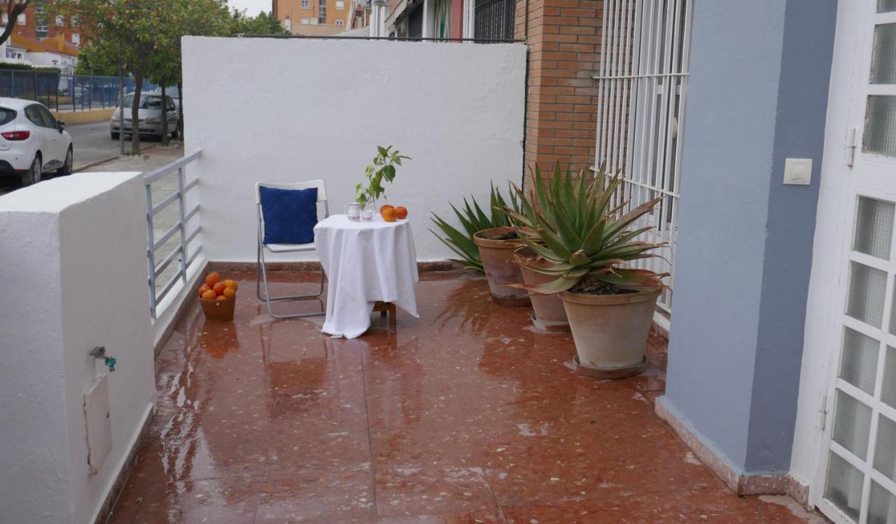 Casa Soleada En Calle Tranquila Seville Exterior photo