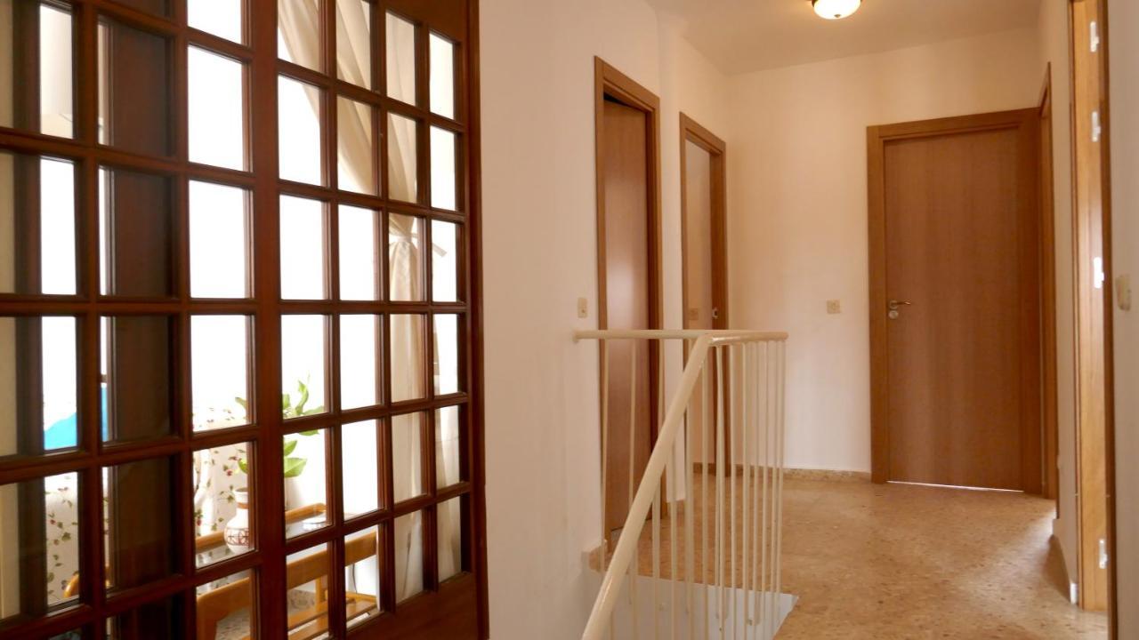 Casa Soleada En Calle Tranquila Seville Exterior photo