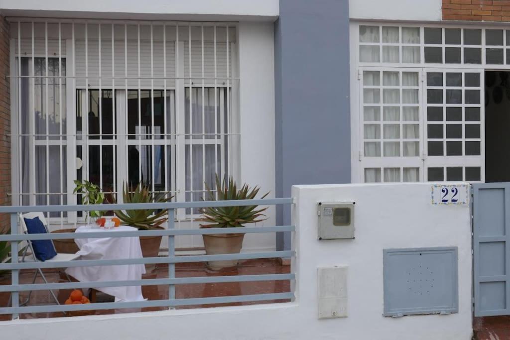 Casa Soleada En Calle Tranquila Seville Exterior photo